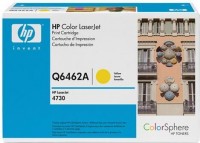 Тонер-картридж HP  Все-в-одном CLJ4730MFP Yellow
