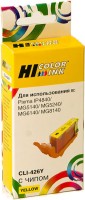 Картридж для принтера Hi-Black CLI-426Y для Canon