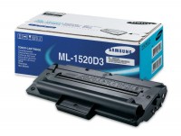 Картридж для принтера Samsung ML-1520D3 Black