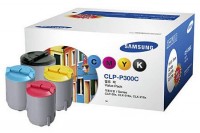 Картридж для принтера и МФУ Samsung CLP-P300C Color