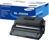 Тонер-картридж Samsung  ML-3560D6 Black