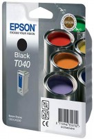 Картридж для принтера Epson C13T04014010 Black