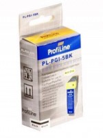 Картридж для принтера Profiline PL-PGI-5BK Black