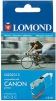 Картридж для принтера Lomond  BCI-3EM Magenta