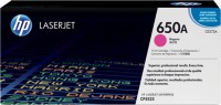 Картридж для принтера HP 650A Magenta