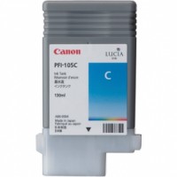 Картридж для принтера Canon PFI-105C Cyan (3001B005)
