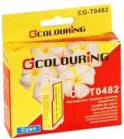 Картридж для принтера Colouring CG-48240 Cyan