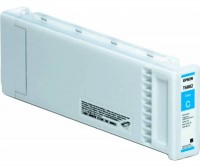 Картридж для принтера Epson C13T688200 Cyan