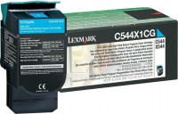 Картридж для принтера Lexmark  Extra High Yield Return Cyan