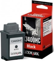 Картридж для принтера Lexmark 13400HC Black