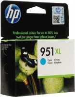 Картридж для МФУ HP  951XL Cyan