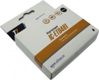 Картридж для принтера и МФУ T2 IC-ET0461 Black