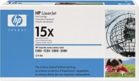 Картридж для принтера HP  15X Black