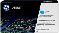 Картридж для принтера HP CLJM551 Cyan