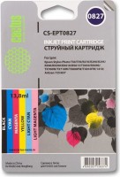 Картридж для принтера Cactus  CS-R-EPT0827