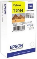 Картридж для принтера Epson  for wp4000/wp450 Yellow