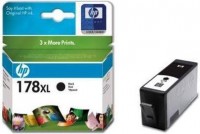 Картридж для принтера HP  178XL Black