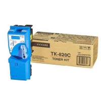 Тонер-картридж Kyocera TK-825C Blue