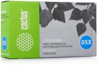 Картридж для принтера Cactus  CE505XS для LaserJet P2055/2035 (6500 копий) Black