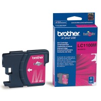Картридж для принтера Brother LC1100M Magenta