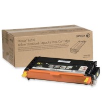 Картридж для МФУ Xerox 106R01390 Phaser 6280 Yellow