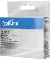 Картридж для принтера Profiline PL-48640 Light magenta