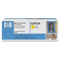 Картридж для принтера HP Q3972A Yellow