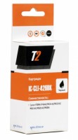 Картридж для принтера T2 IC-CCLI-426BK Black