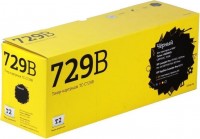 Картридж для МФУ T2  Tc-C729b for Canon I-Sensys Lbp7010c/7018c/Hp Lj Pro Cp1025/1025nw/Pro 100 Mfp Black