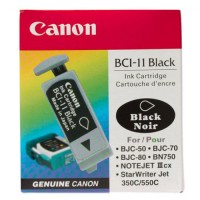 Картридж для принтера Canon BCI-11 Black