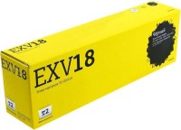 Картридж для принтера T2 TC-CEXV18 Black