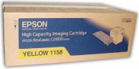 Картридж для принтера Epson C13S051158 Yellow