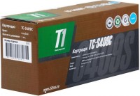 Картридж для принтера T2  TC-S409C Cyan