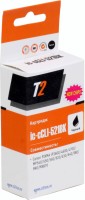 Картридж для принтера T2 IC-CCLI-521BK Black
