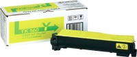 Тонер-картридж Kyocera  TK-540Y Yellow
