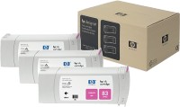 Картридж для принтера HP C5074A  83 3-pack 680-ml