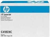 Тонер-картридж HP  laserjet c4182xc Black