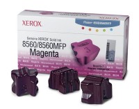 Картридж для принтера Xerox 108R00765 Phaser 8560 3шт Magenta