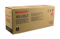 Тонер-картридж Sharp  type MX-312GT Black