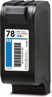 Картридж для принтера HP  C6625AE Color
