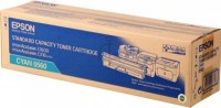Тонер-картридж Epson C13S050560 для Epson Aculaser C1600, CX16 Cyan