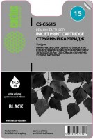 Картридж для принтера Cactus   CS-C6615 Black