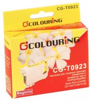 Картридж для принтера Colouring CG-0923N Magenta