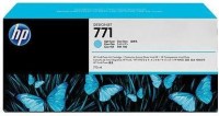 Картридж для плоттера HP  771 775-ml Light Cyan