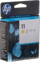 Картридж для принтера HP 11 BIJ2200 Yellow