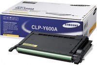 Картридж для принтера Samsung CLP600 Yellow 4000ст.