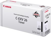 Картридж для принтера Canon C-EXV26 Black