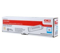 Картридж для принтера Oki 44059119 Cyan