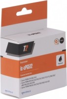 Картридж для принтера T2 IC-CPG512 Black