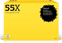 Картридж для принтера T2 TC-H55X Black